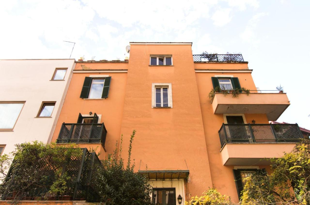 Your Trastevere Terrace Řím Exteriér fotografie